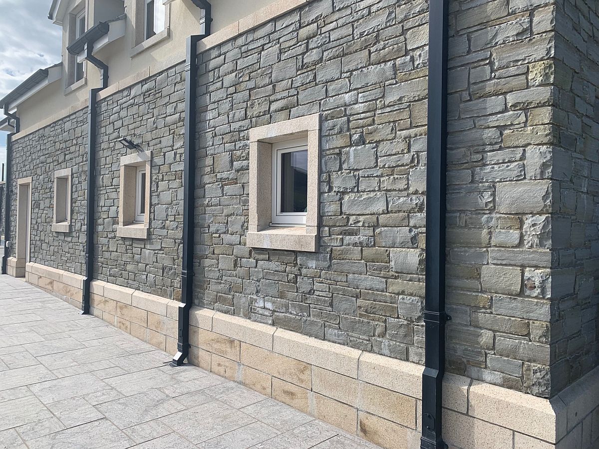 Grey Sandstone - Machined