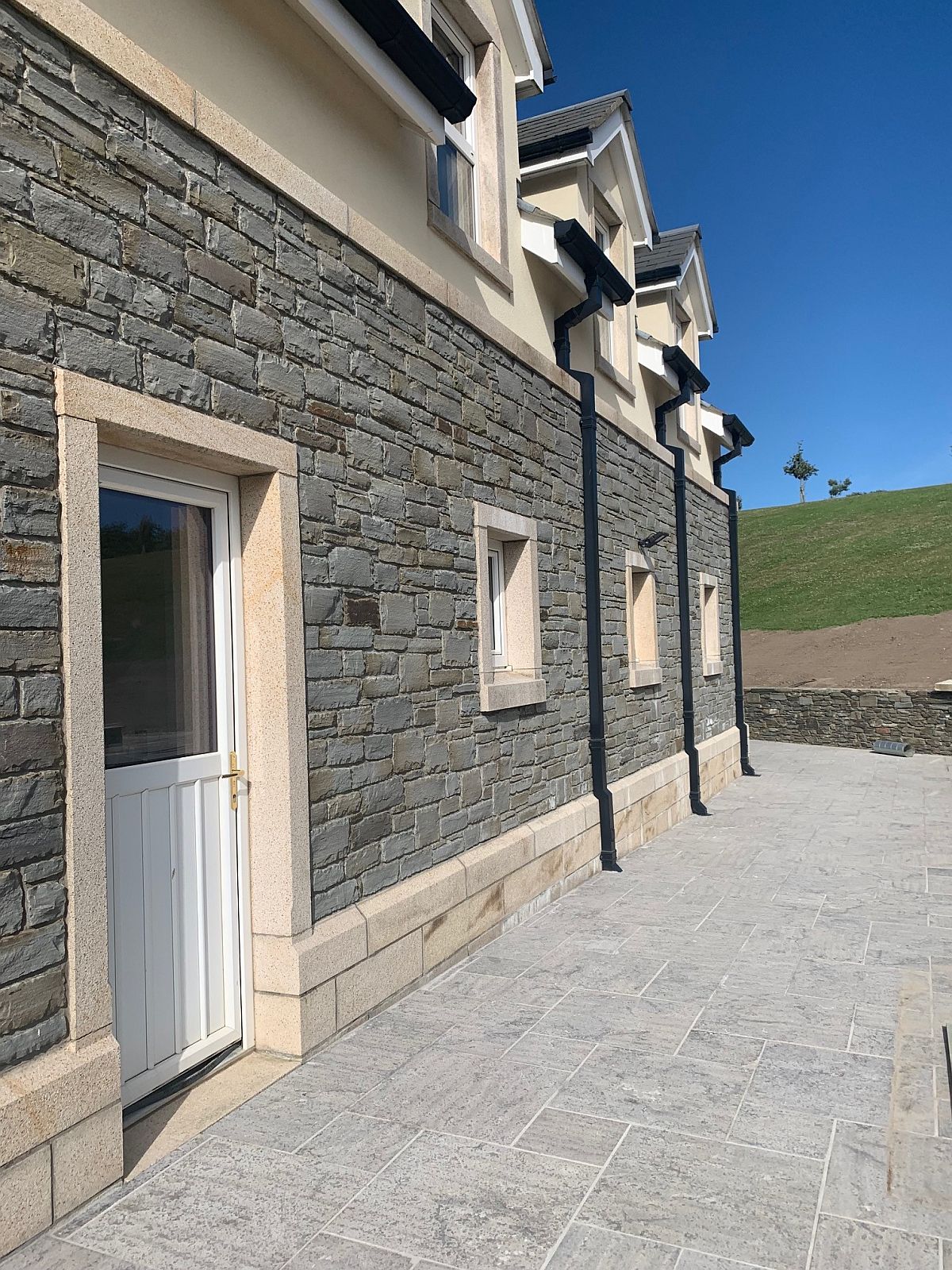 Grey Sandstone - Machined