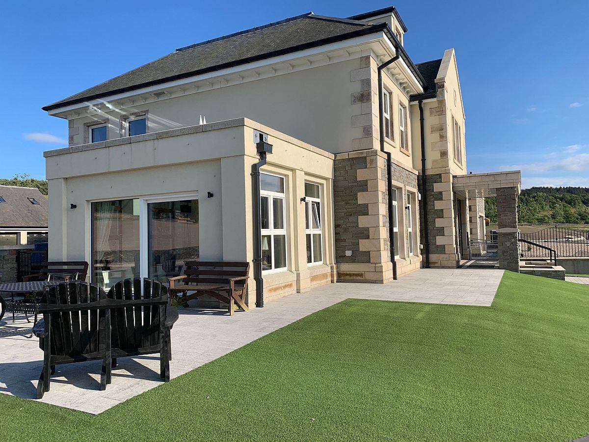 Grey Sandstone - Machined