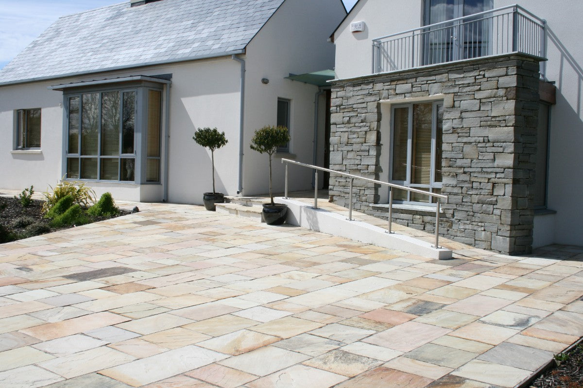 Grey Sandstone - Machined