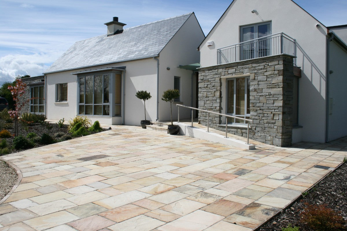 Grey Sandstone - Machined