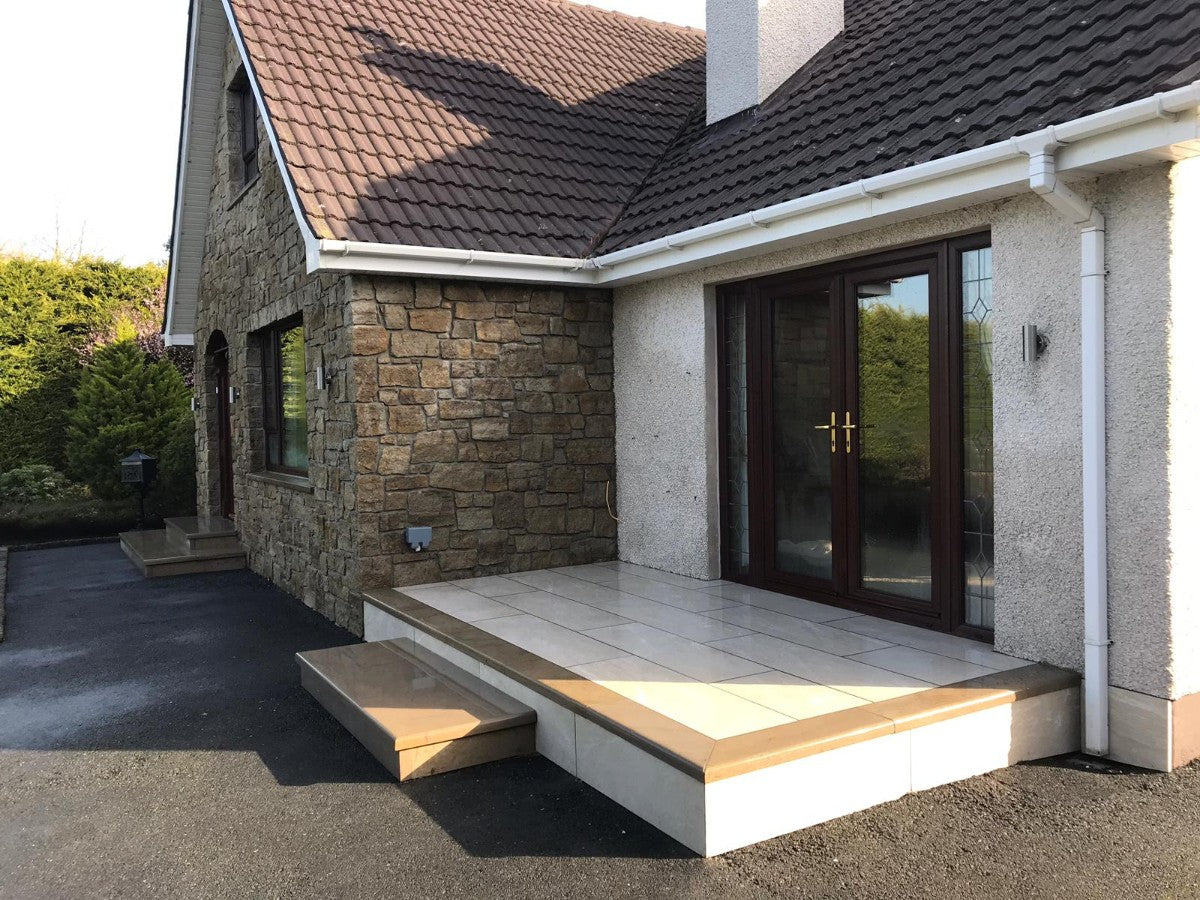 Grit Sandstone - Machined