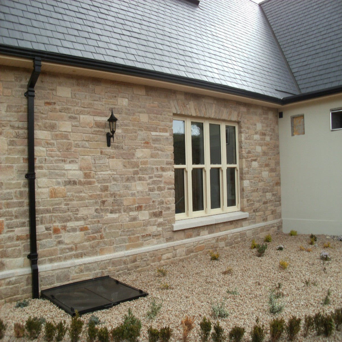 Grit Sandstone - Machined