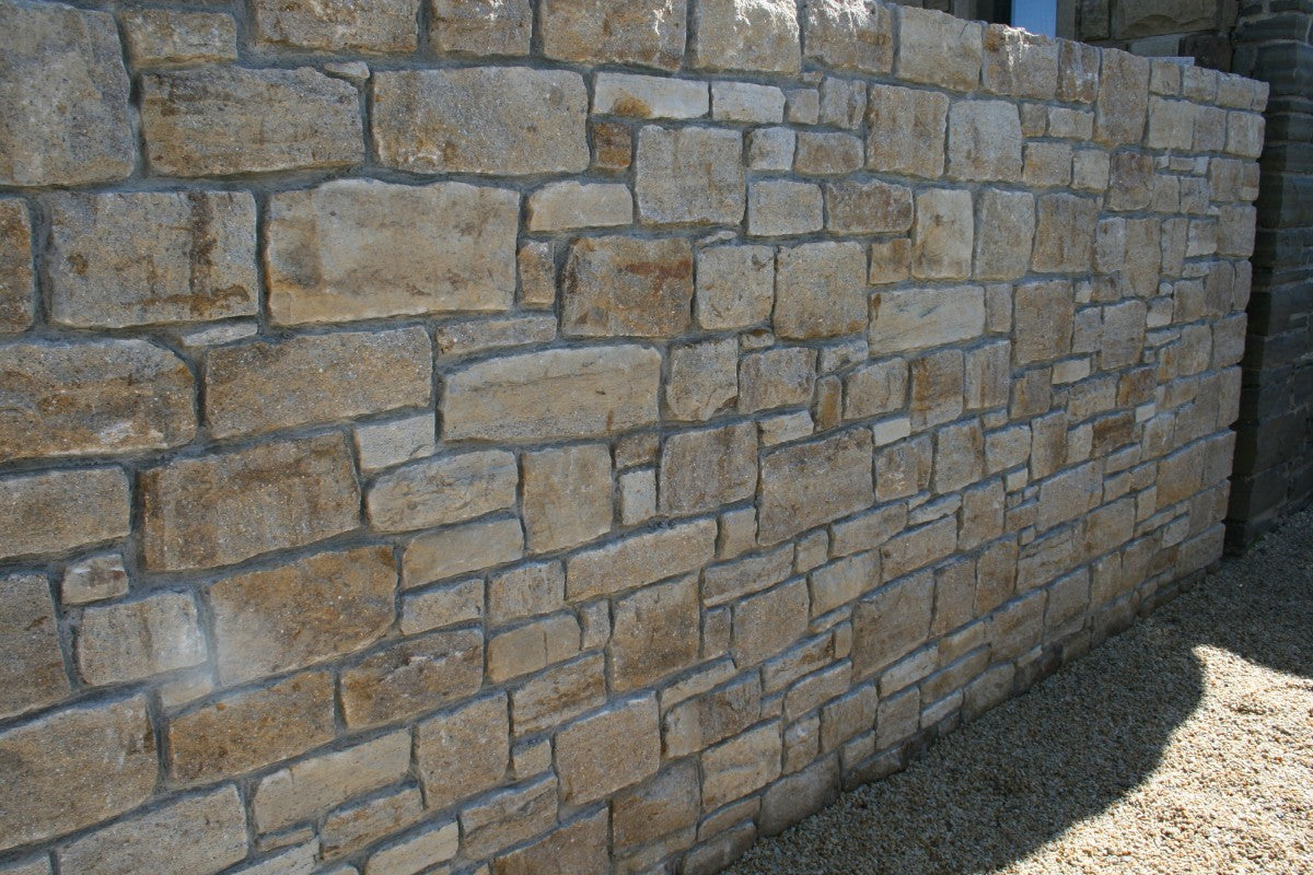 Grit Sandstone - Machined