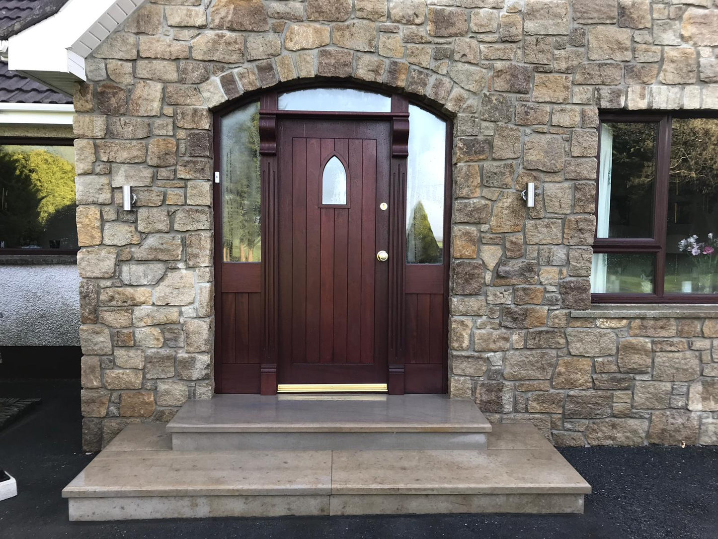 Grit Sandstone Stoneer - Flats