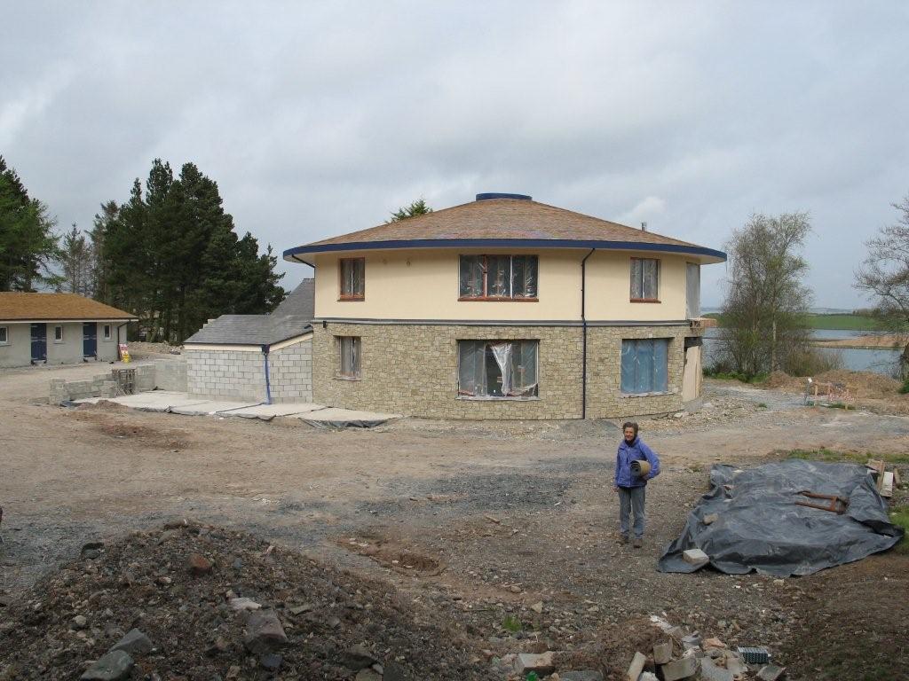 Grit Sandstone Stoneer - Flats