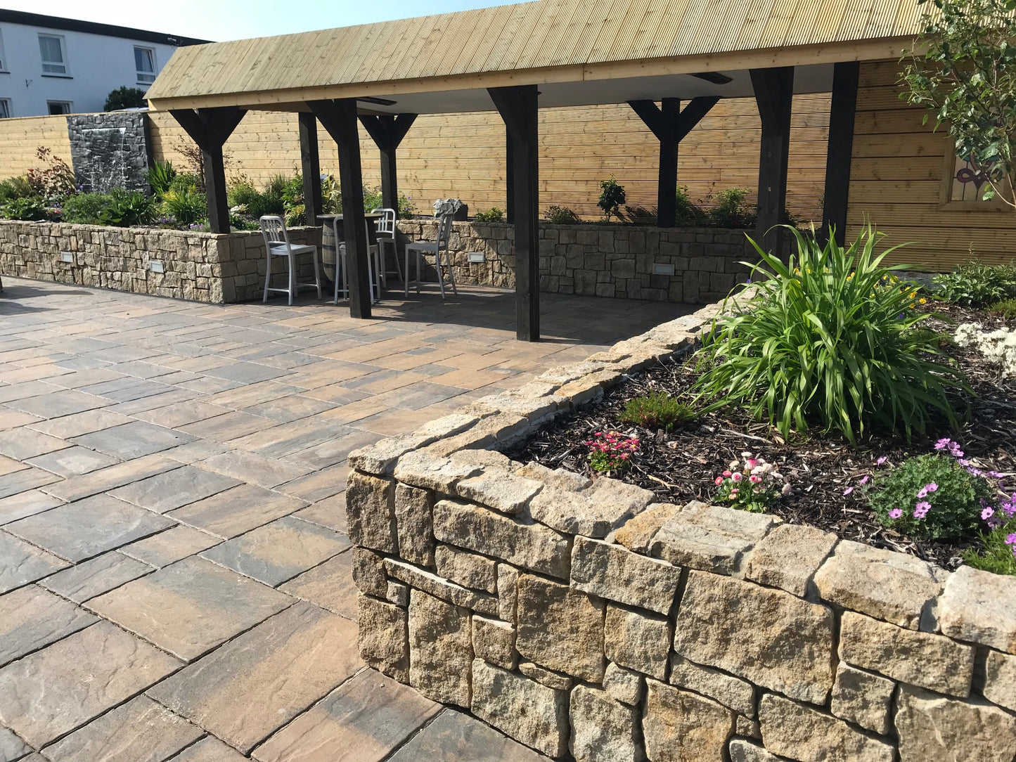 Grit Sandstone Stoneer - Flats