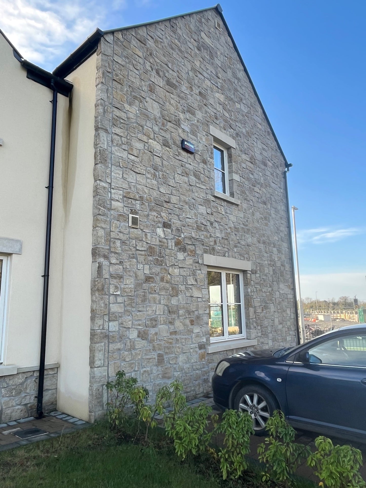 Grit Sandstone Stoneer - Flats