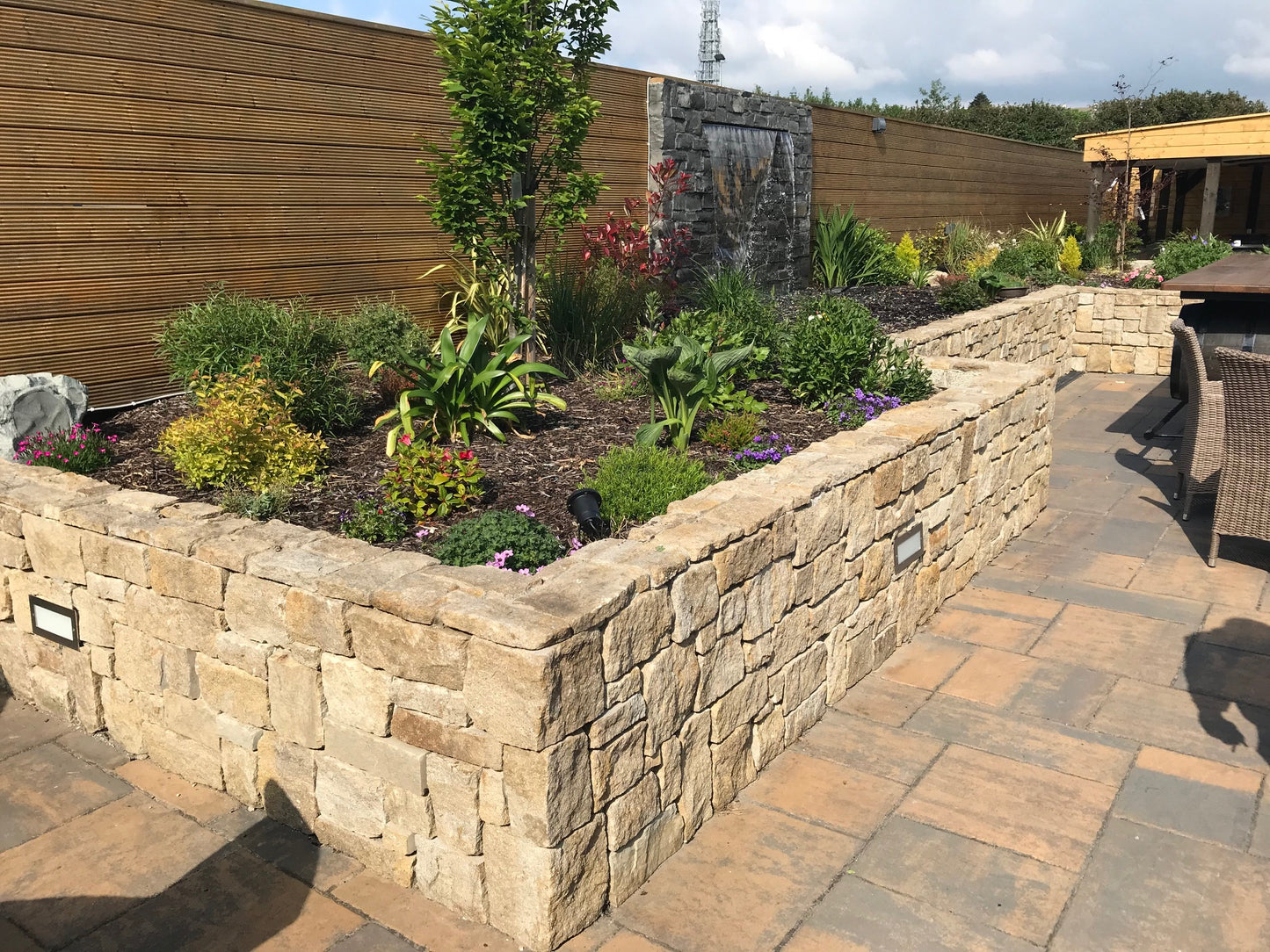 Grit Sandstone Stoneer - Flats