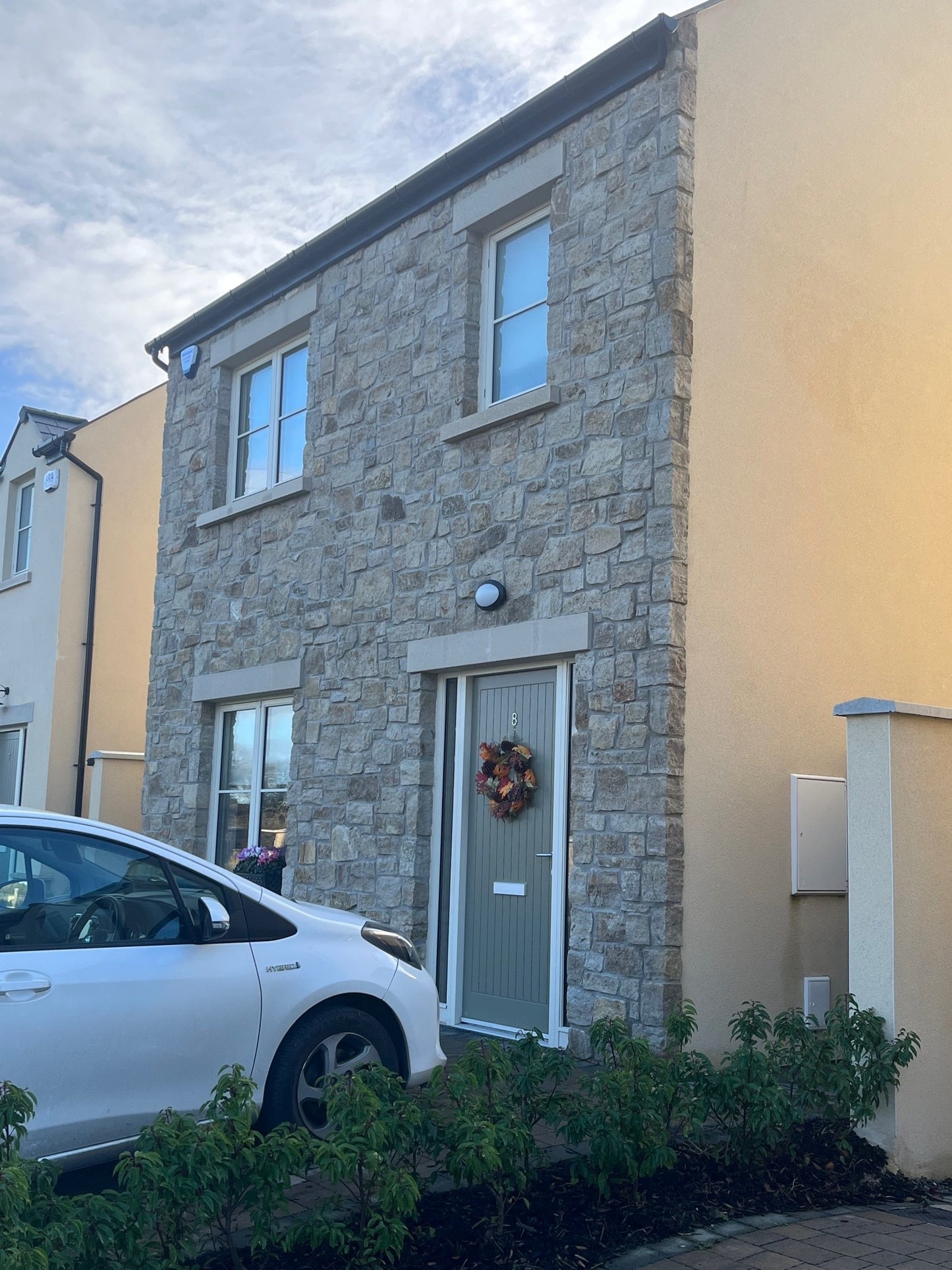 Grit Sandstone Stoneer - Flats