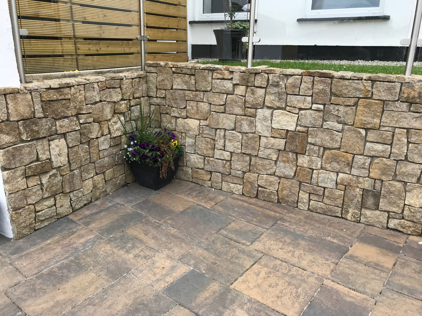 Grit Sandstone Stoneer - Flats