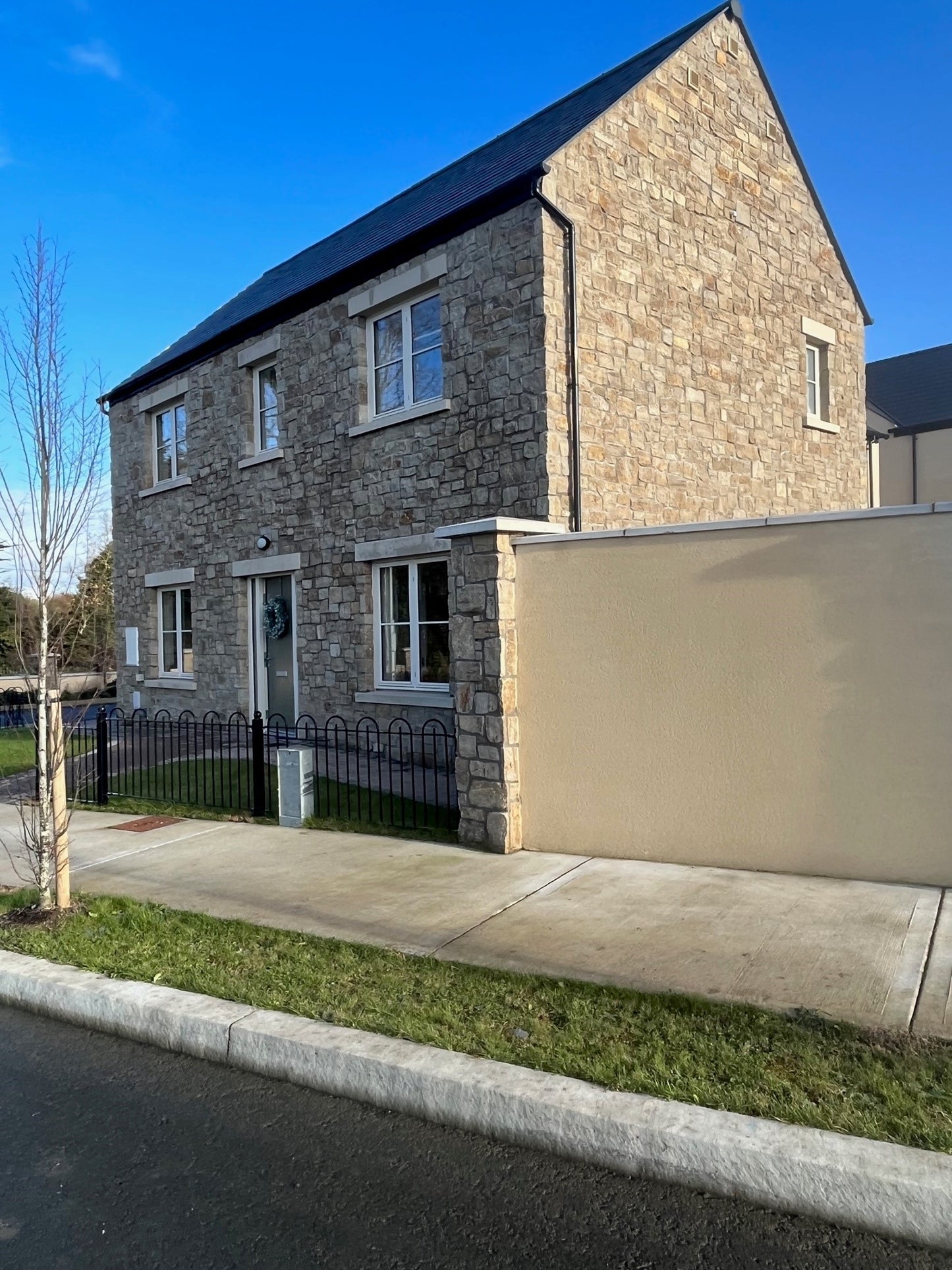 Grit Sandstone Stoneer - Flats
