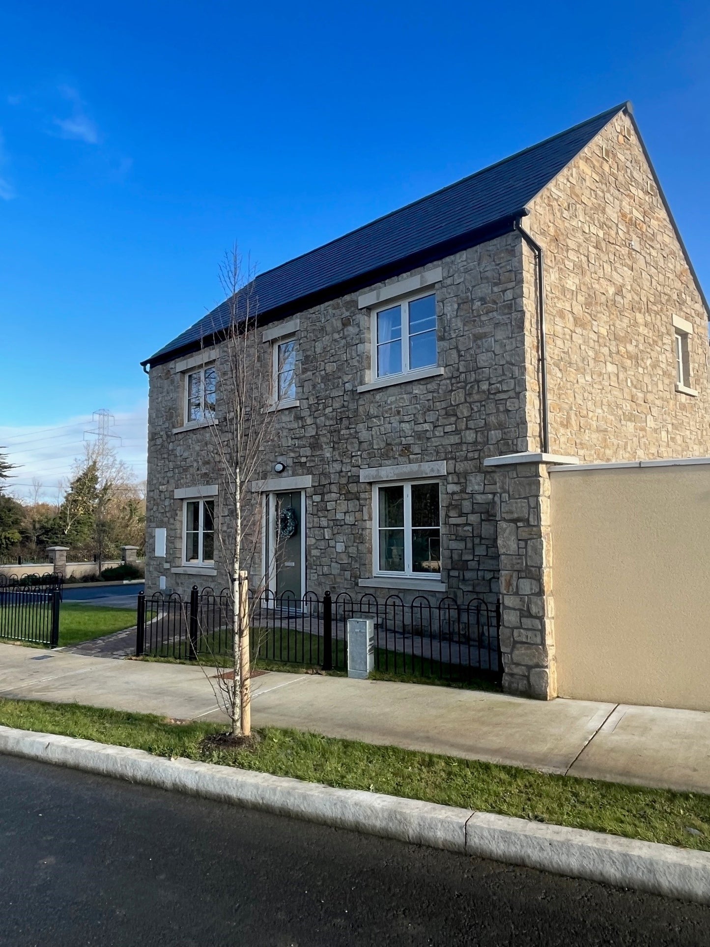 Grit Sandstone Stoneer - Flats