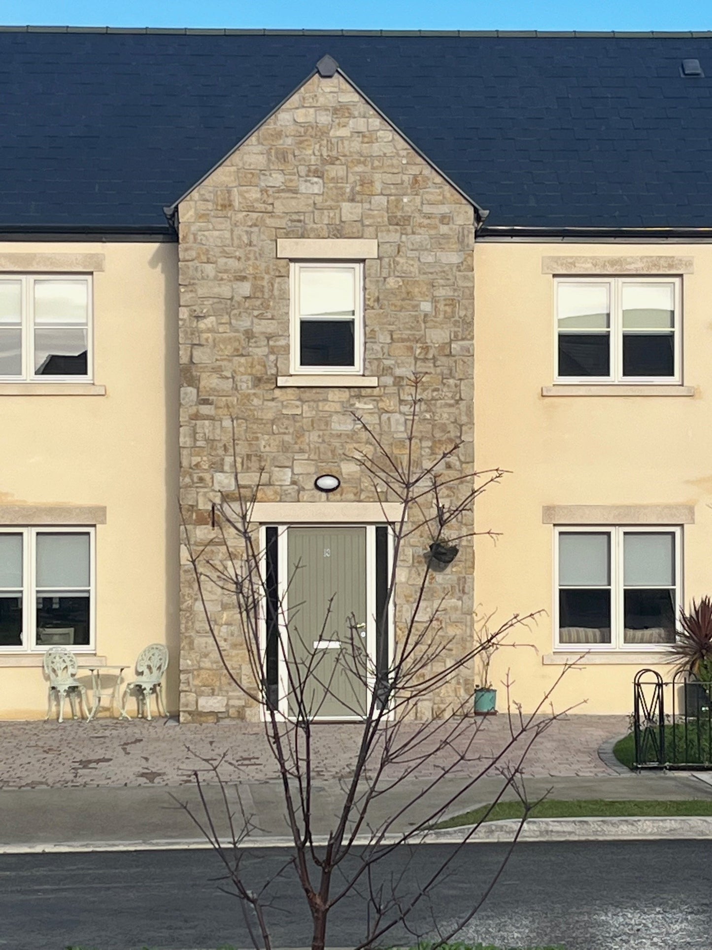 Grit Sandstone Stoneer - Flats