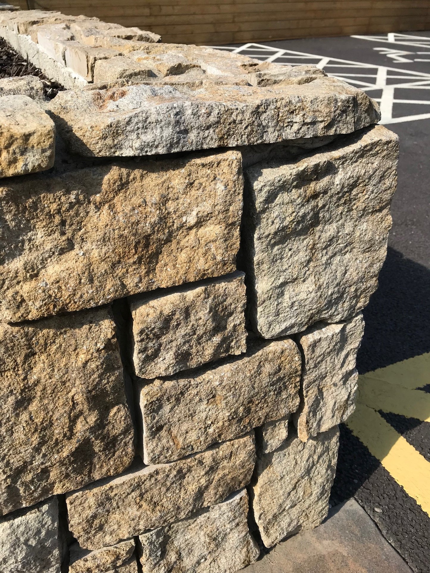 Grit Sandstone Stoneer - Flats
