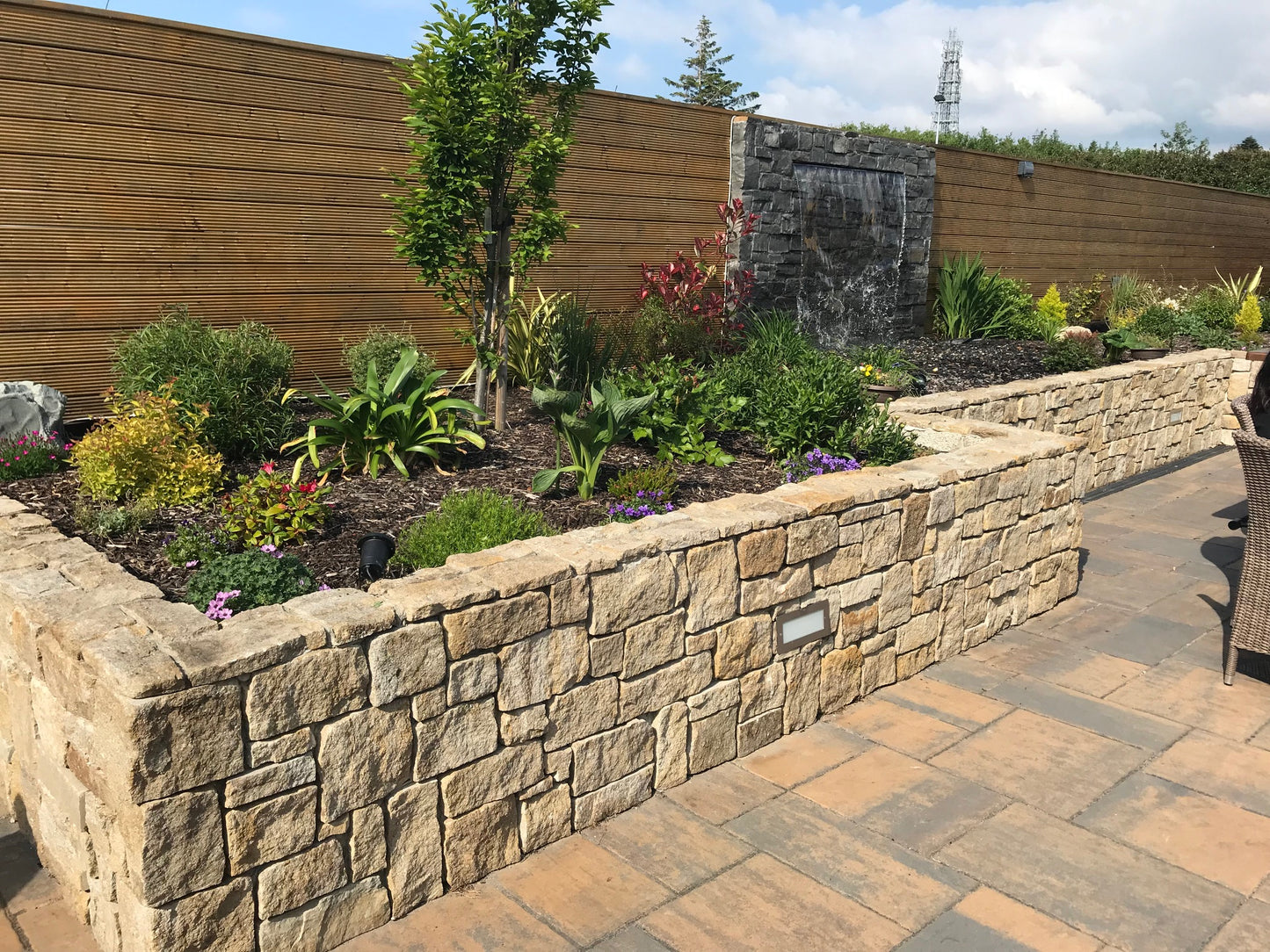 Grit Sandstone Stoneer - Flats