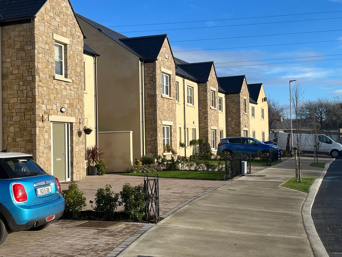 Grit Sandstone Stoneer - Flats