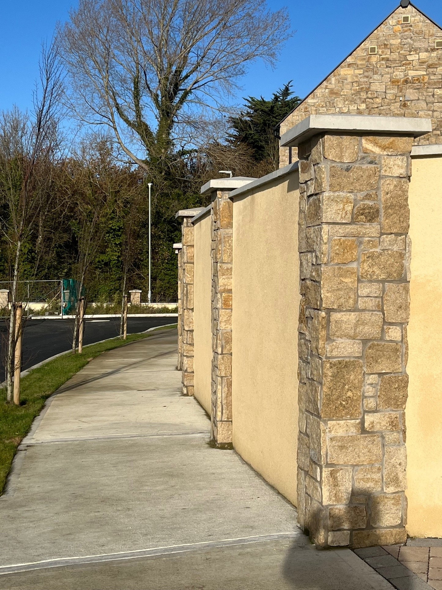 Grit Sandstone Stoneer - Flats