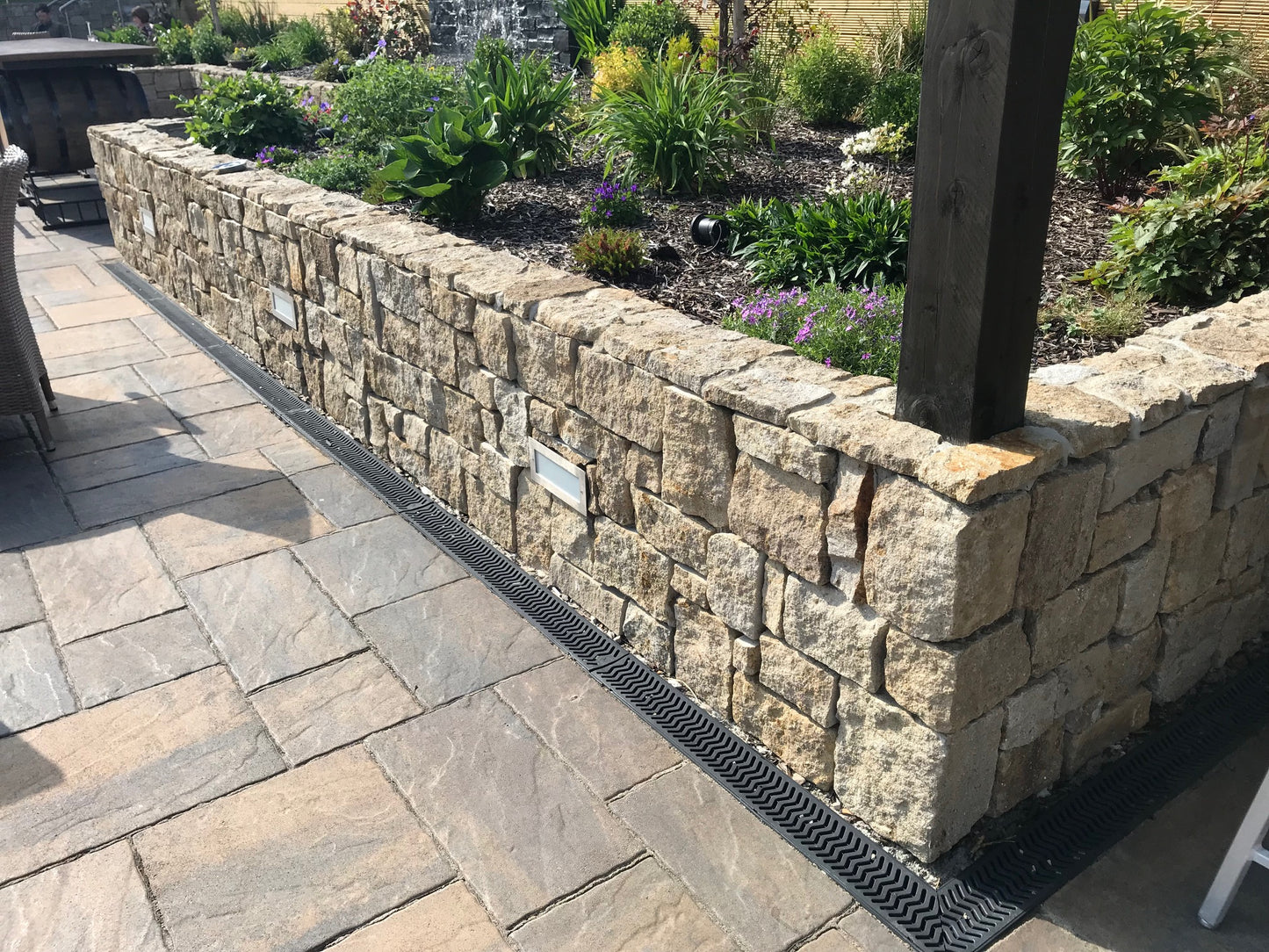 Grit Sandstone Stoneer - Flats