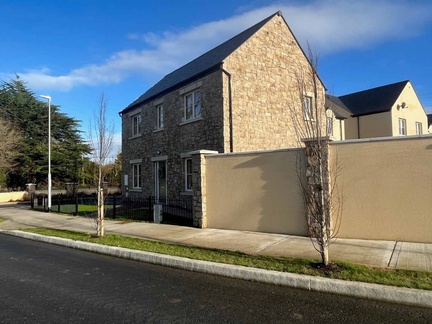 Grit Sandstone Stoneer - Flats