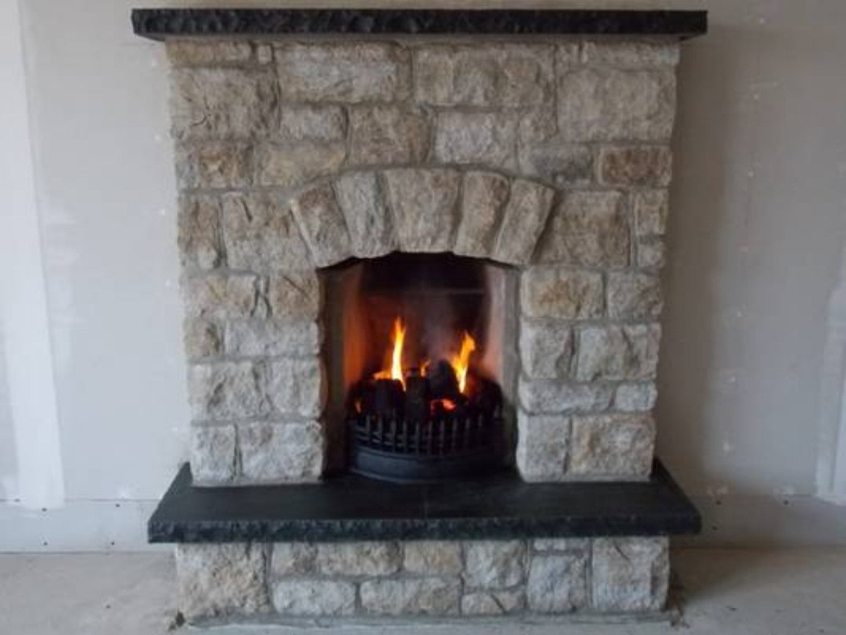Granite Fireplaces & Hearths