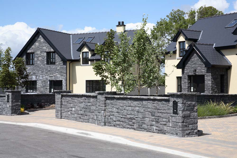 Limestone Wall Capping