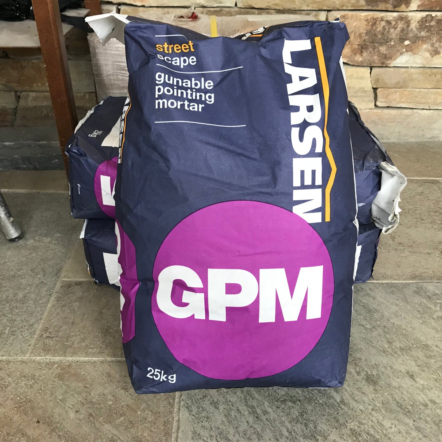 Larsen Streetscape GPM Eco - 25kg
