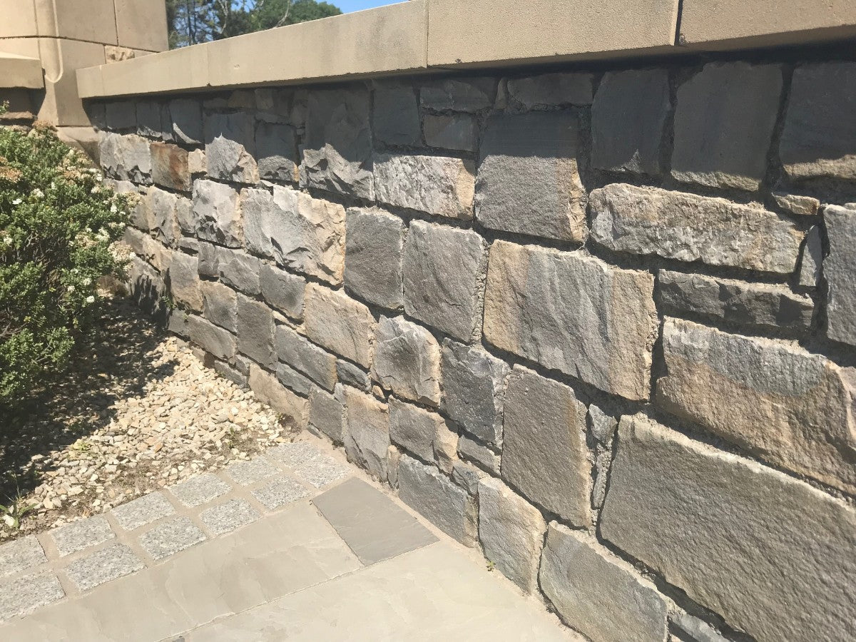 Blue Grey Sandstone - Machined