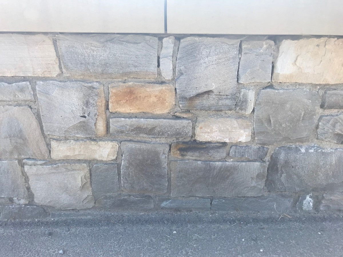 Blue Grey Sandstone - Machined