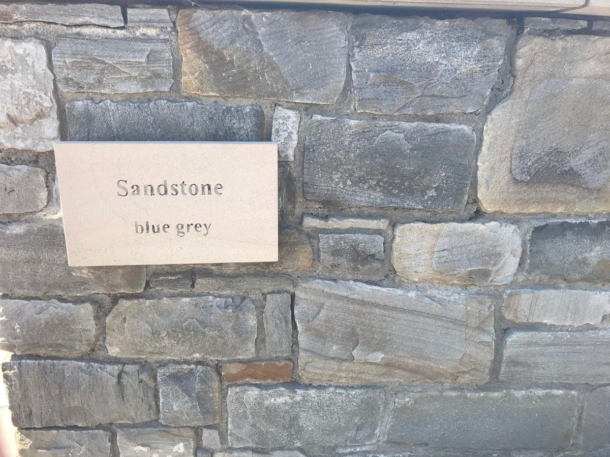 Blue Grey Sandstone - Machined