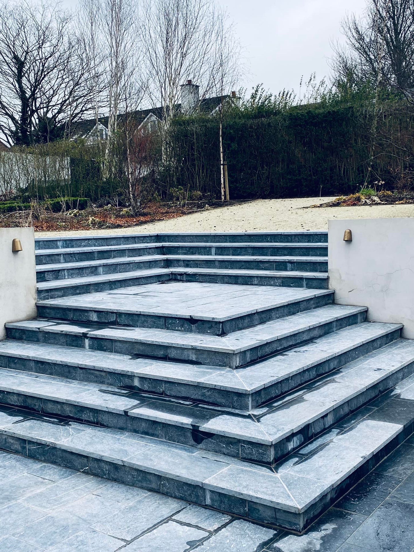 Limestone Steps & Staircases