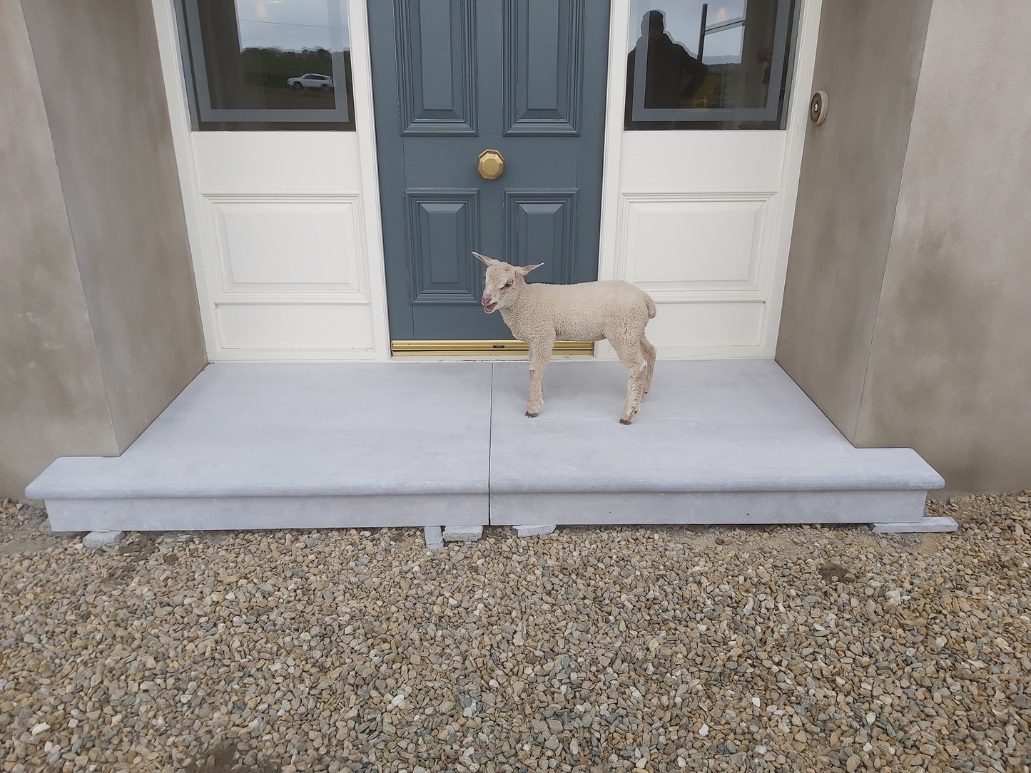 Granite Steps & Staircases