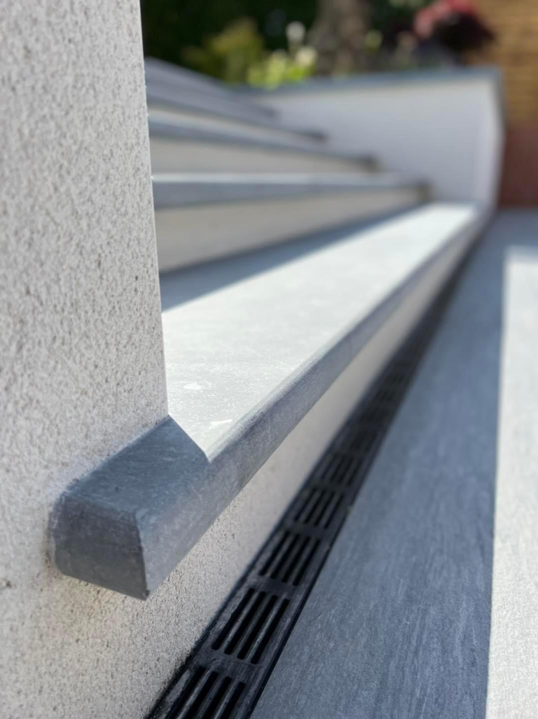 Limestone Steps & Staircases