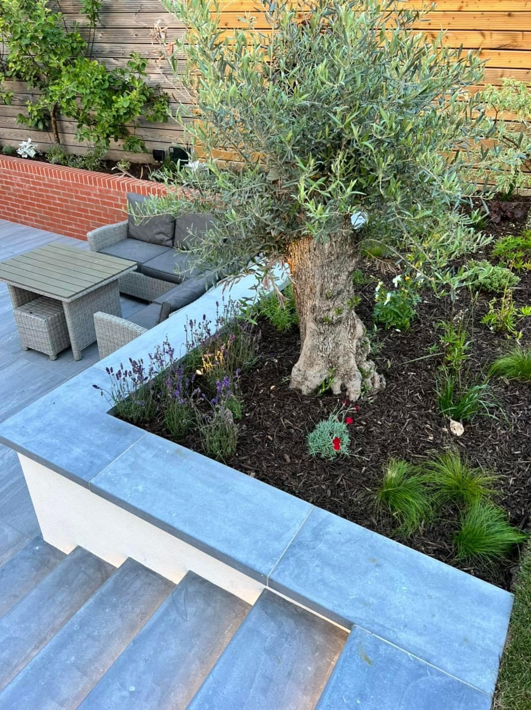Limestone Steps & Staircases