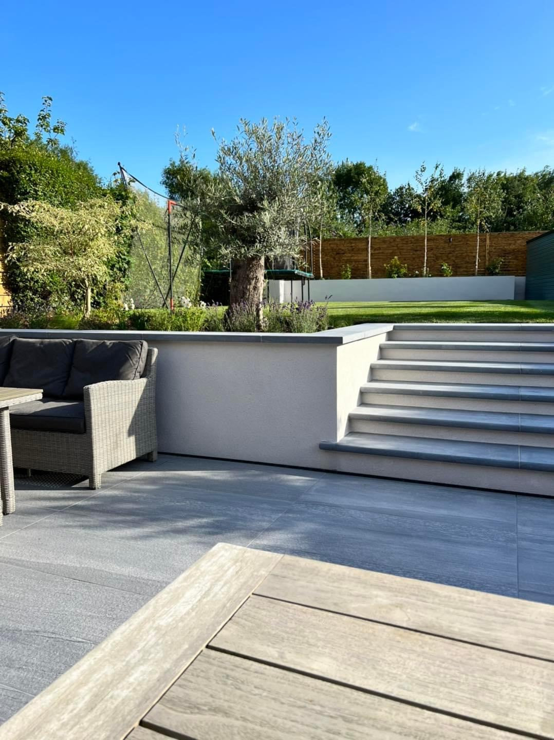 Limestone Steps & Staircases