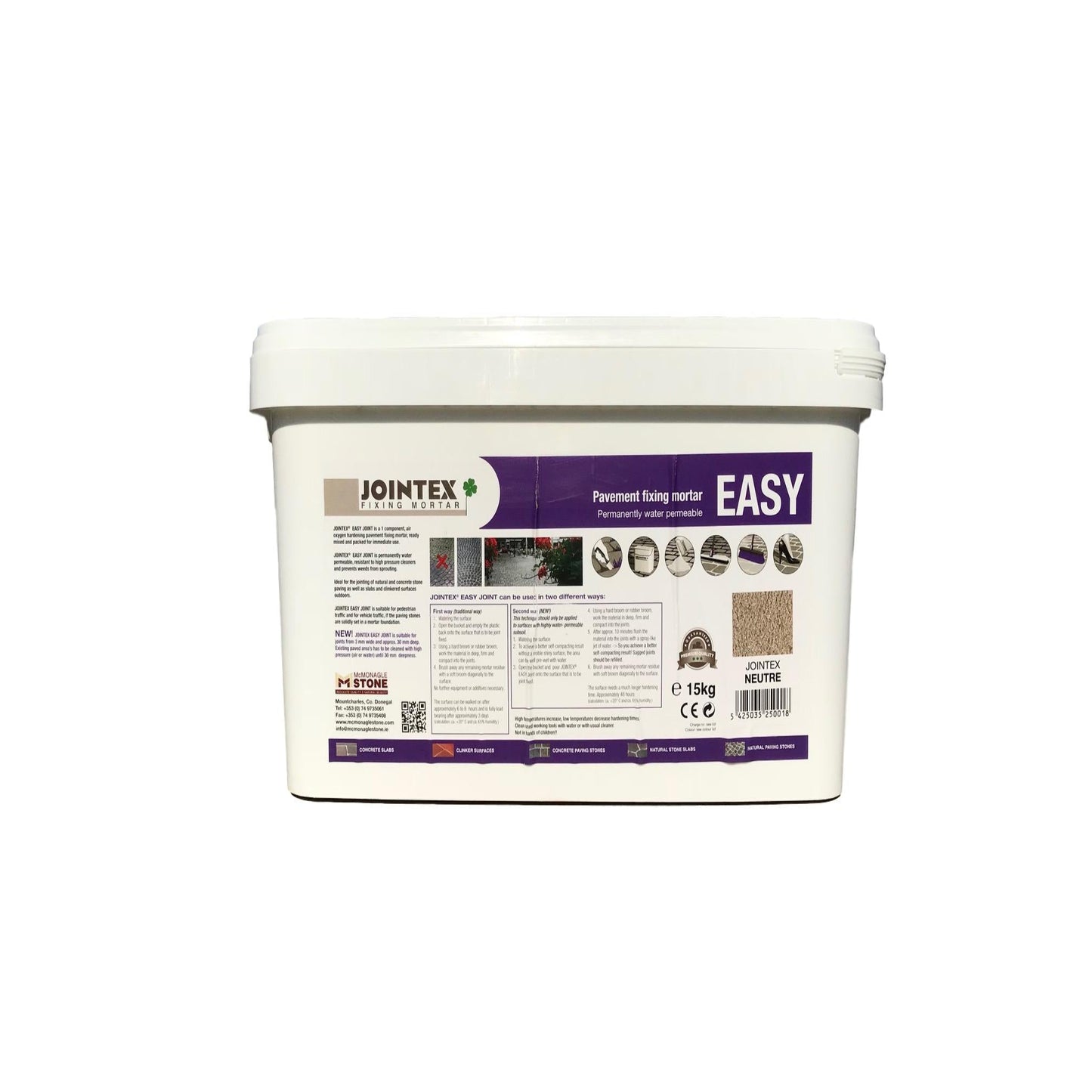 JOINTEX Easy Joint - Neutral 15kg