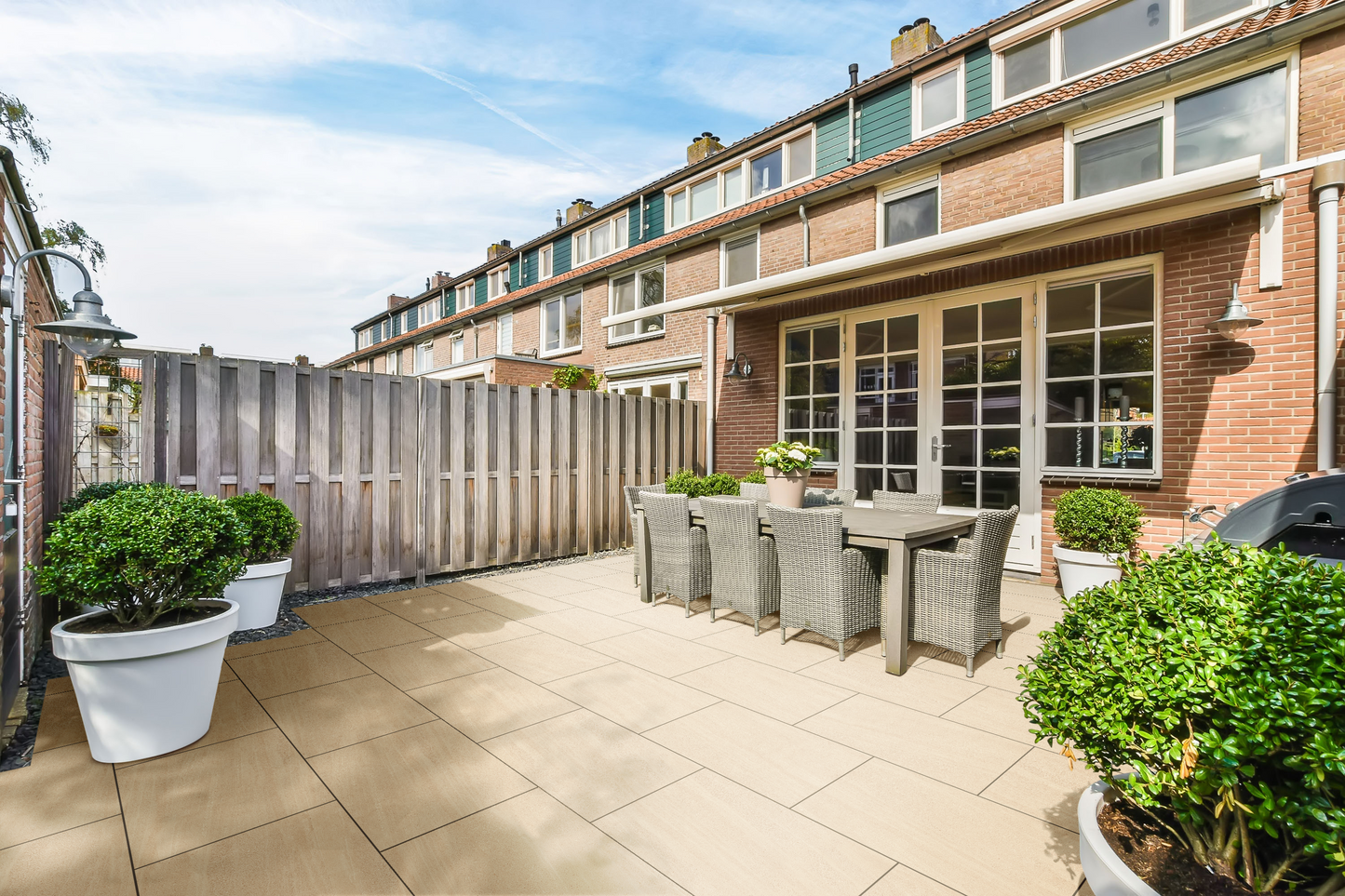 Jewel Range Camel Porcelain Paving