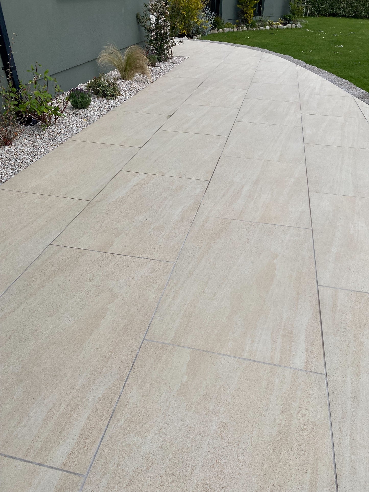 Jewel Range Camel Porcelain Paving