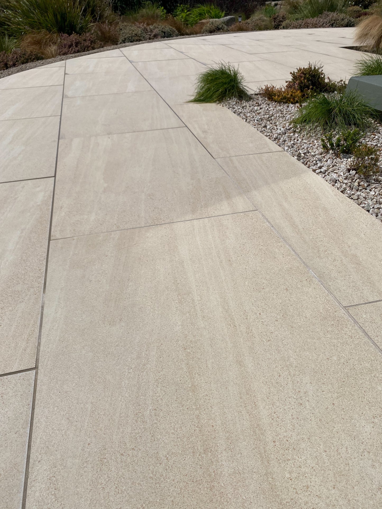 Jewel Range Camel Porcelain Paving