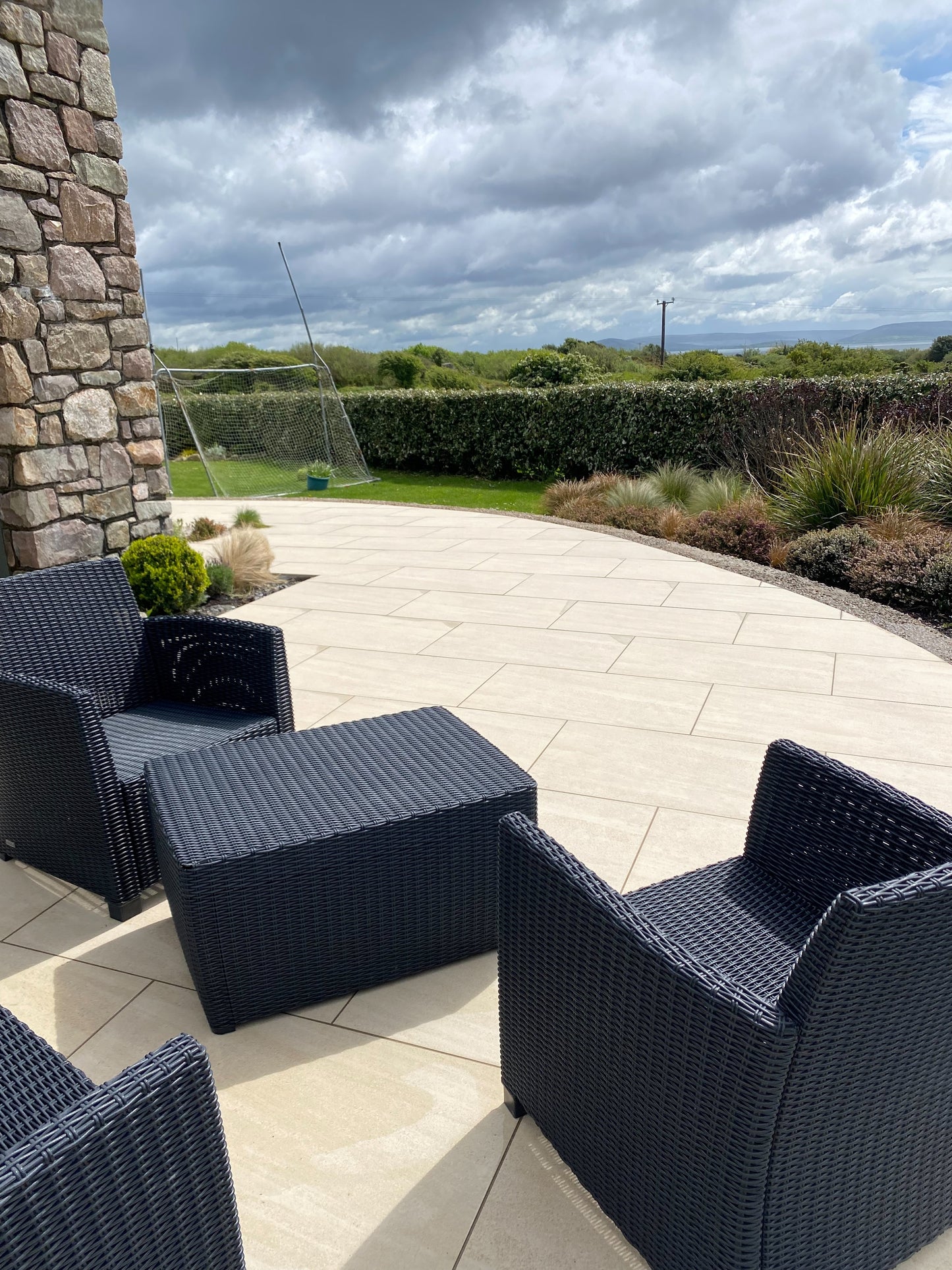 Jewel Range Camel Porcelain Paving