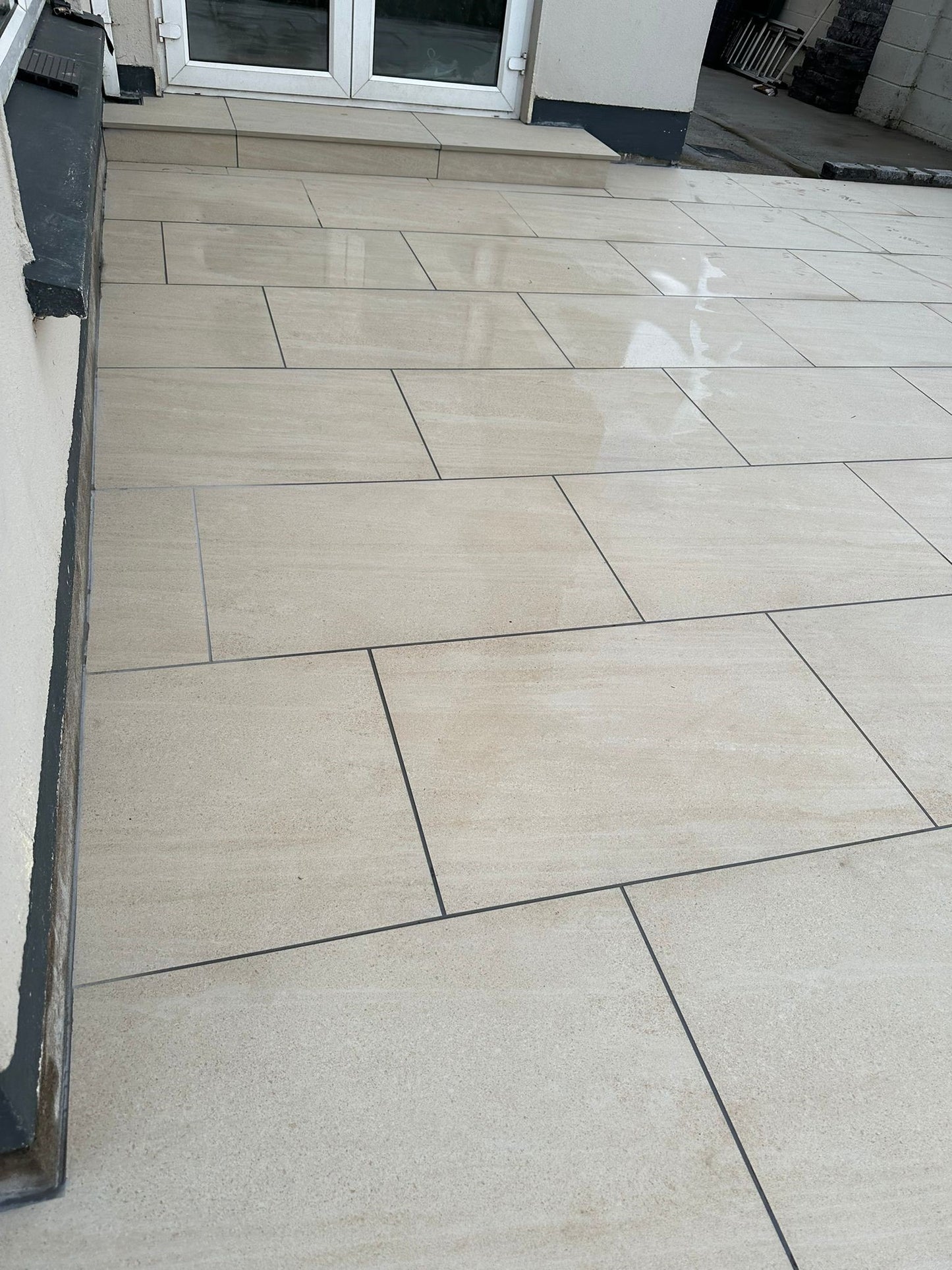 Jewel Range Camel Porcelain Paving