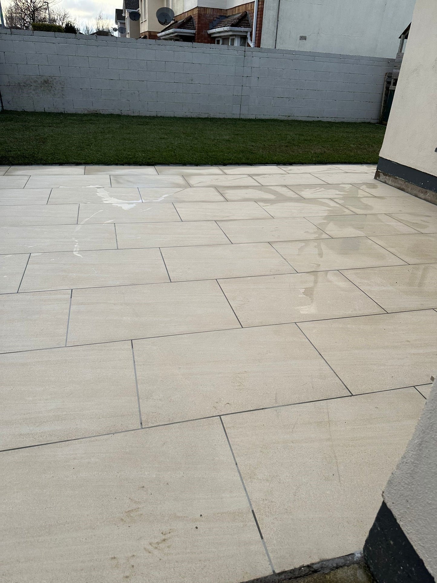 Jewel Range Camel Porcelain Paving