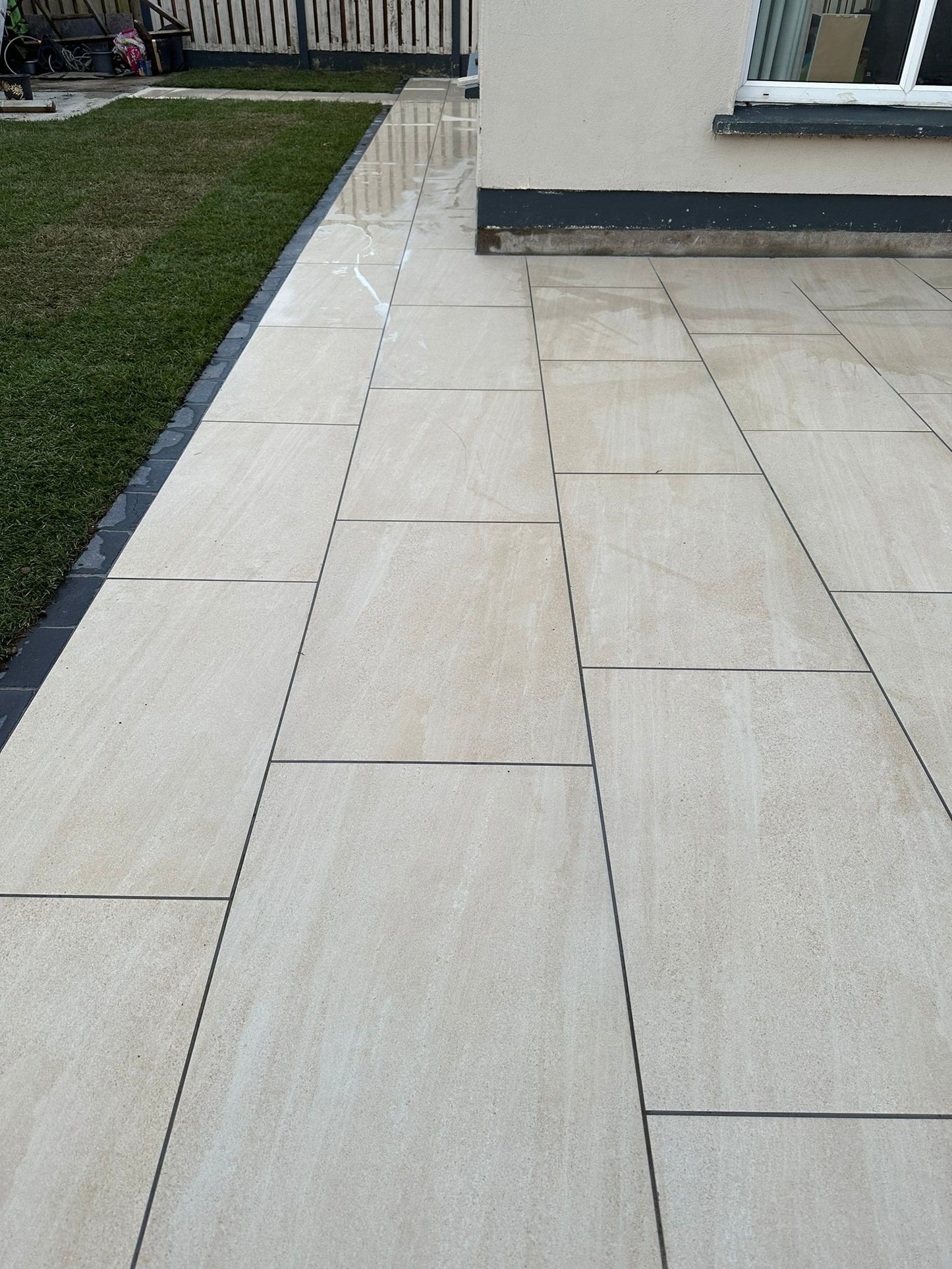 Jewel Range Camel Porcelain Paving