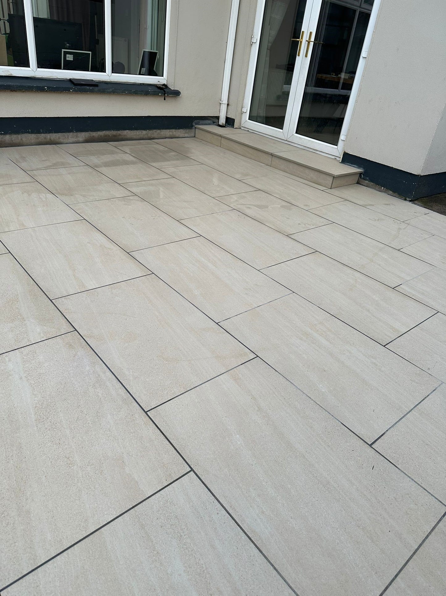 Jewel Range Camel Porcelain Paving
