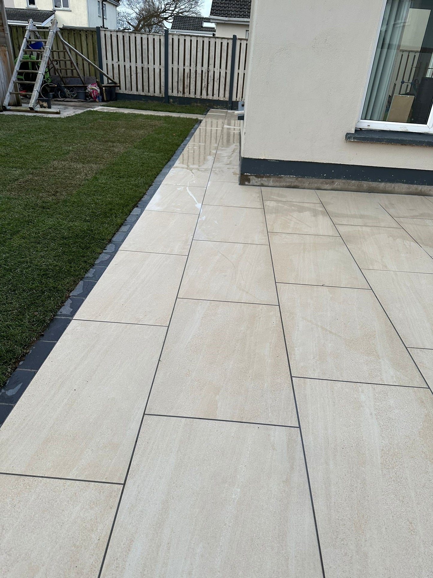 Jewel Range Camel Porcelain Paving