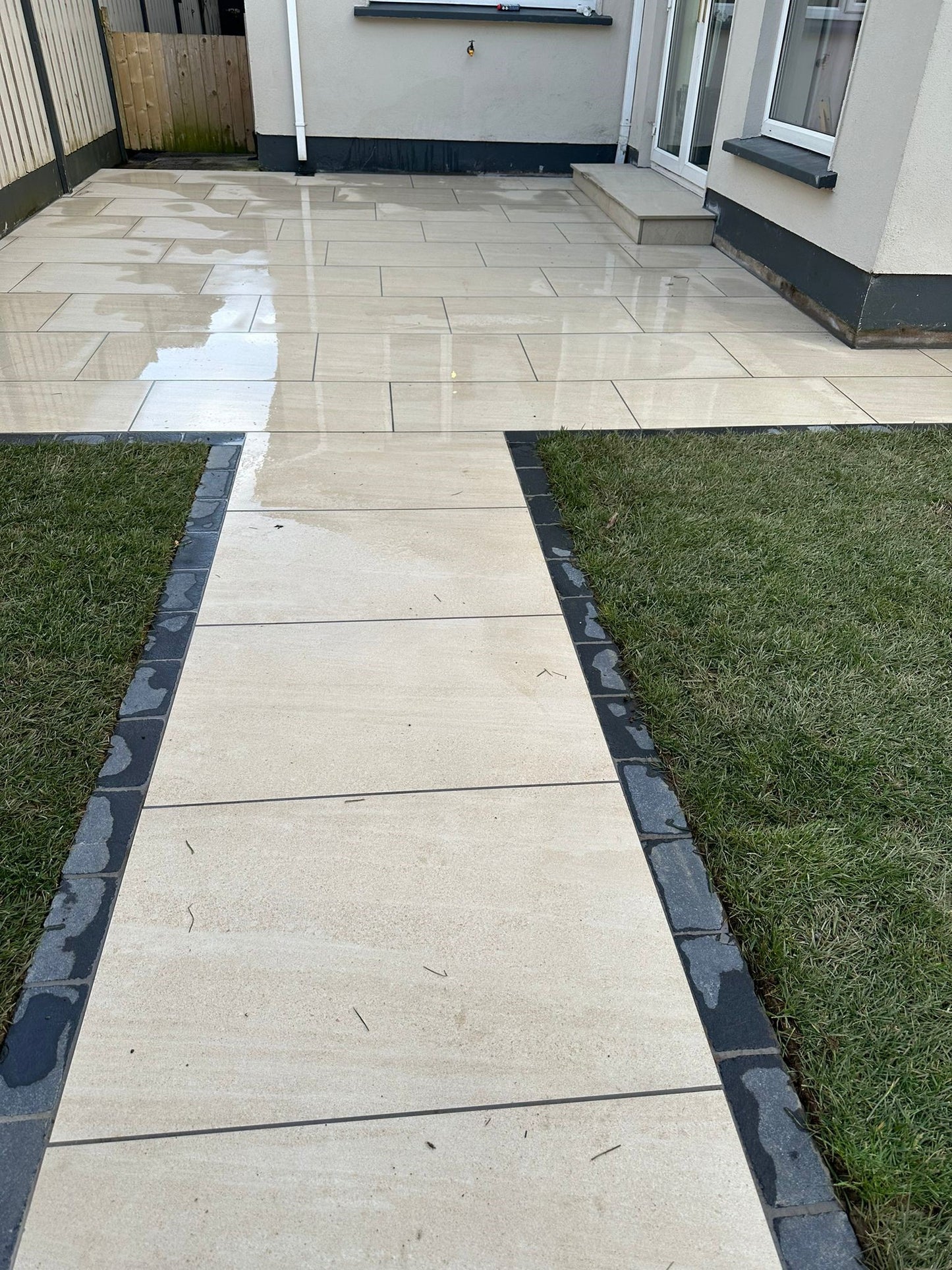 Jewel Range Camel Porcelain Paving