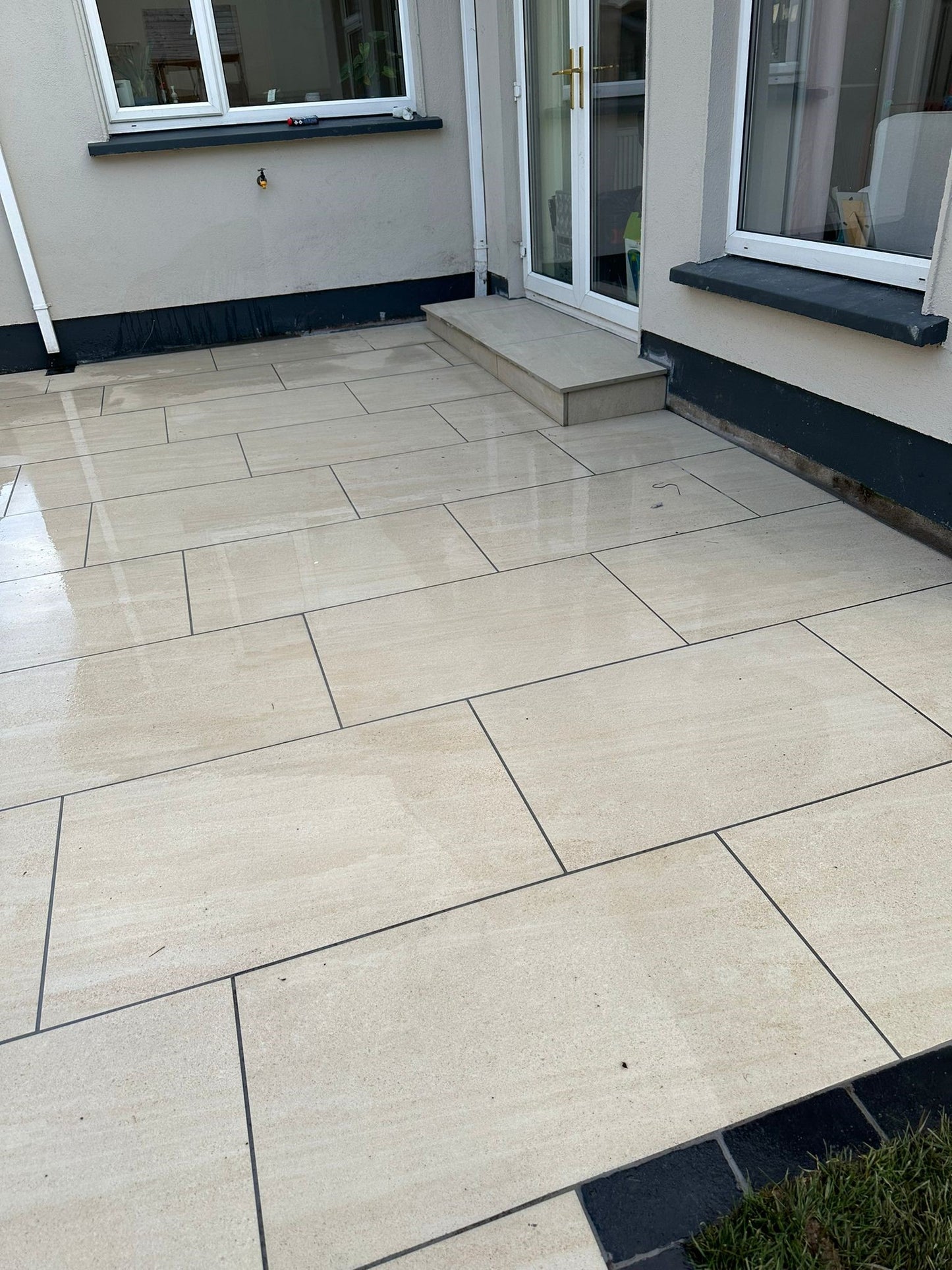 Jewel Range Camel Porcelain Paving