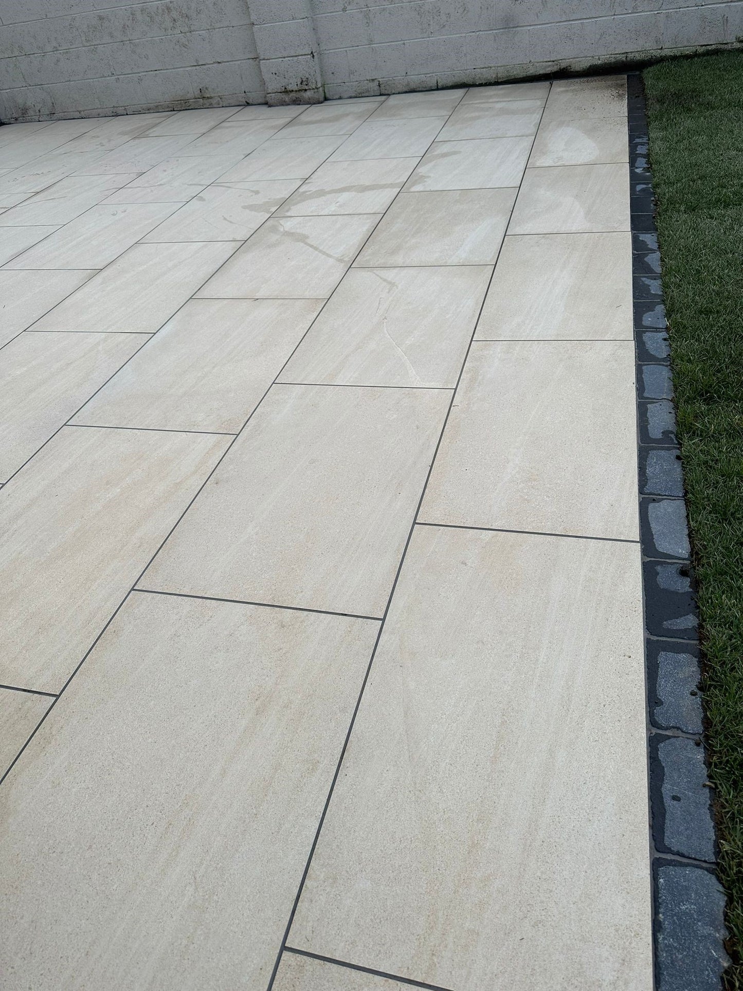 Jewel Range Camel Porcelain Paving