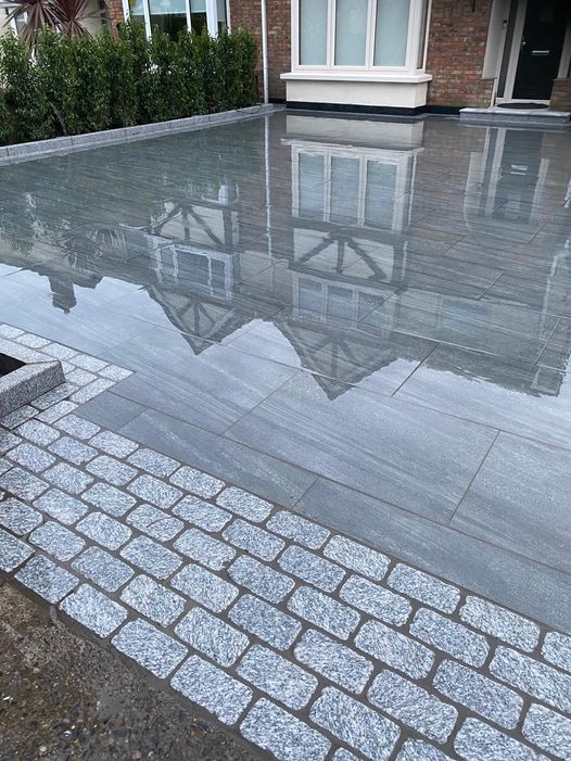 Jewel Range Ashen Porcelain Paving