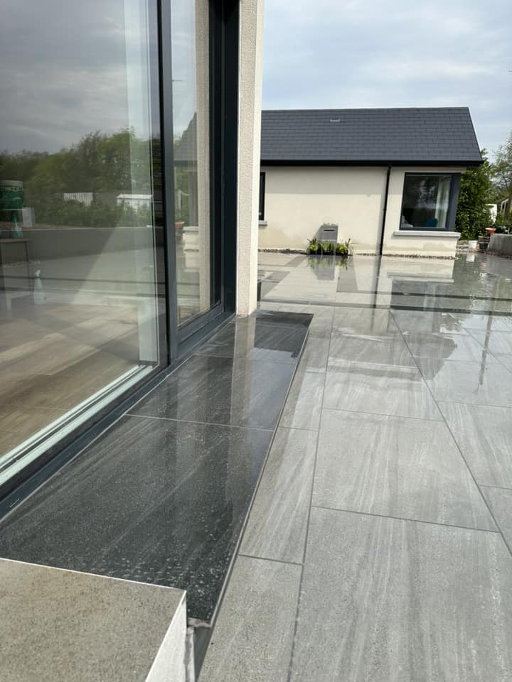 Jewel Range Ashen Porcelain Paving